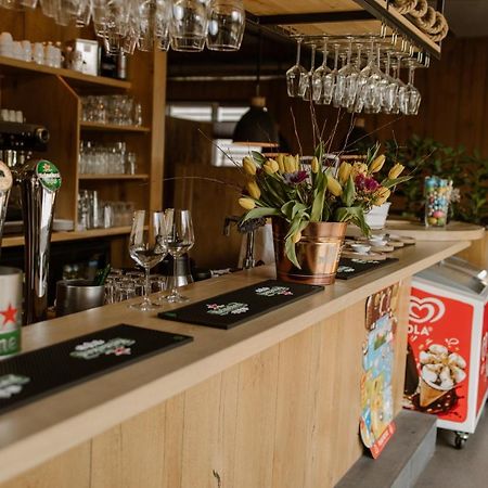 De La Rue Vakantiesuites Sleeuwijk ภายนอก รูปภาพ