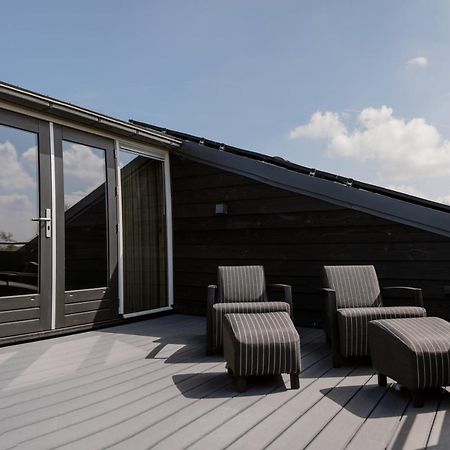 De La Rue Vakantiesuites Sleeuwijk ภายนอก รูปภาพ