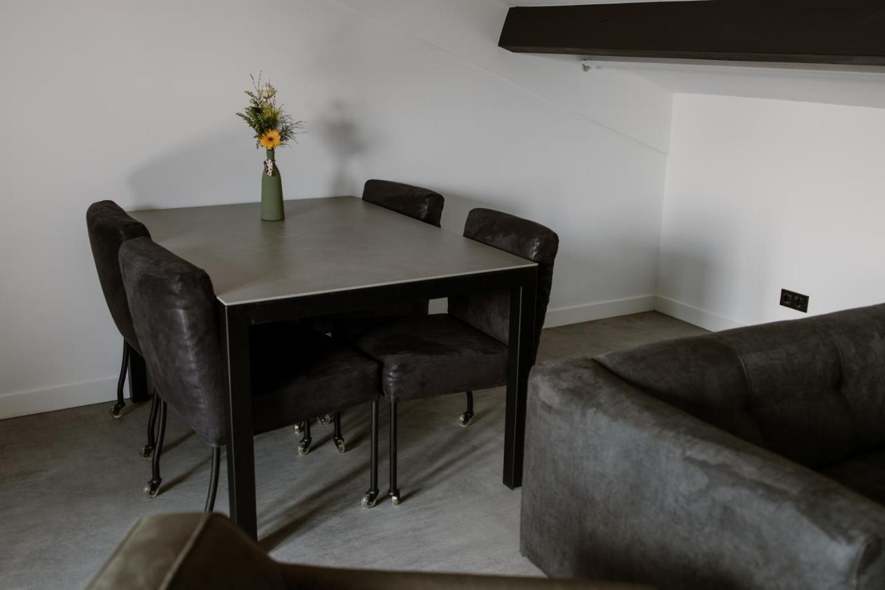 De La Rue Vakantiesuites Sleeuwijk ภายนอก รูปภาพ