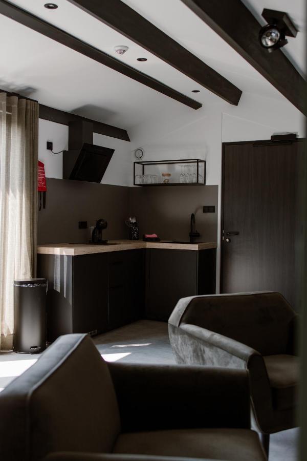 De La Rue Vakantiesuites Sleeuwijk ภายนอก รูปภาพ