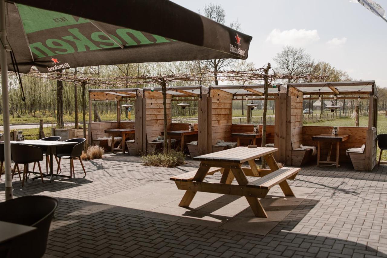 De La Rue Vakantiesuites Sleeuwijk ภายนอก รูปภาพ