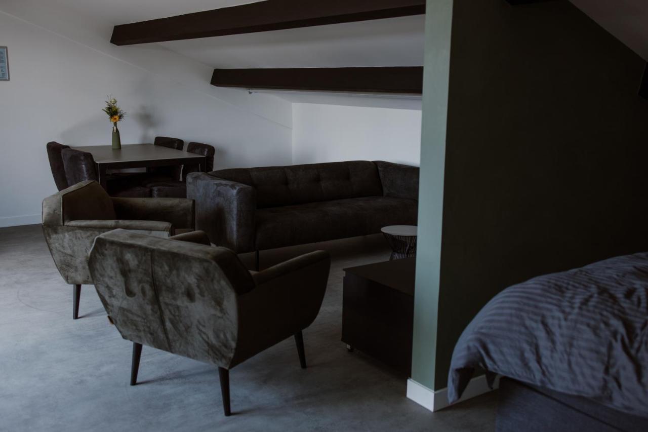 De La Rue Vakantiesuites Sleeuwijk ภายนอก รูปภาพ