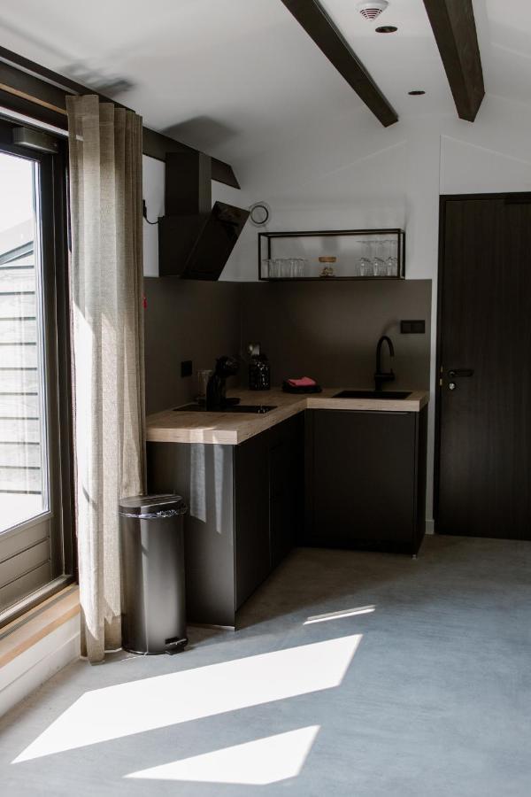 De La Rue Vakantiesuites Sleeuwijk ภายนอก รูปภาพ