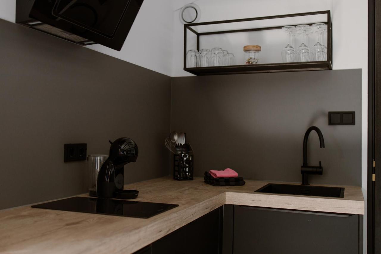 De La Rue Vakantiesuites Sleeuwijk ภายนอก รูปภาพ