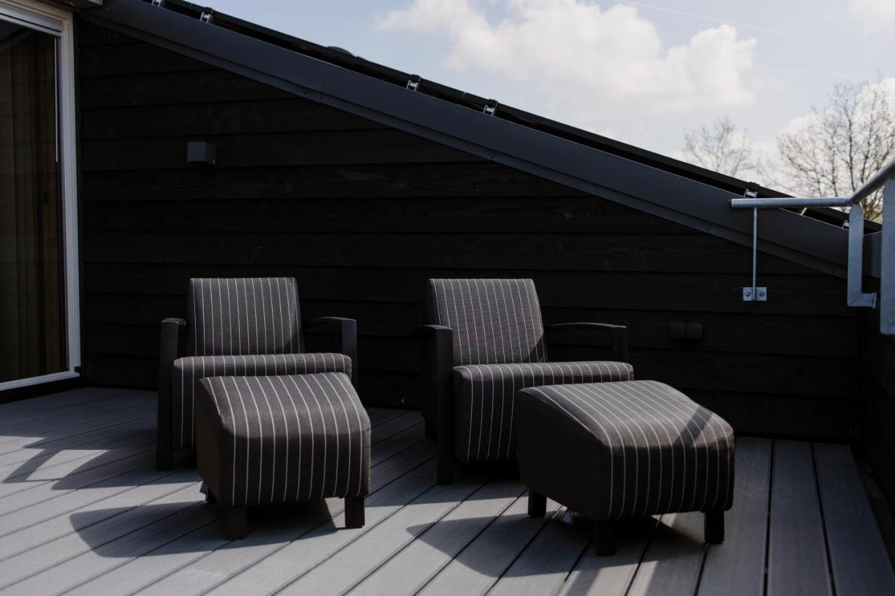 De La Rue Vakantiesuites Sleeuwijk ภายนอก รูปภาพ