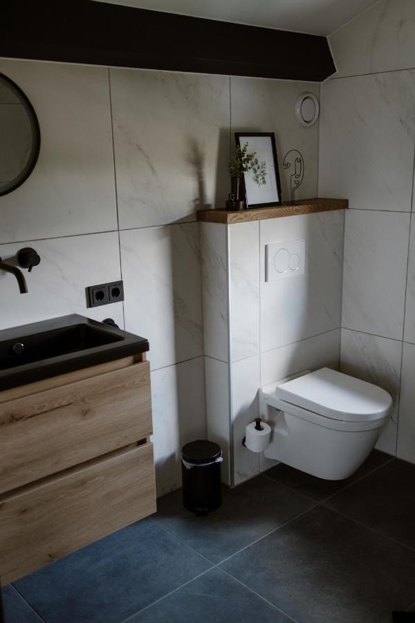 De La Rue Vakantiesuites Sleeuwijk ภายนอก รูปภาพ