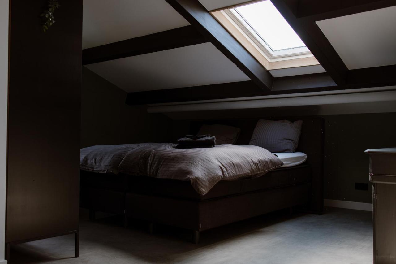 De La Rue Vakantiesuites Sleeuwijk ภายนอก รูปภาพ
