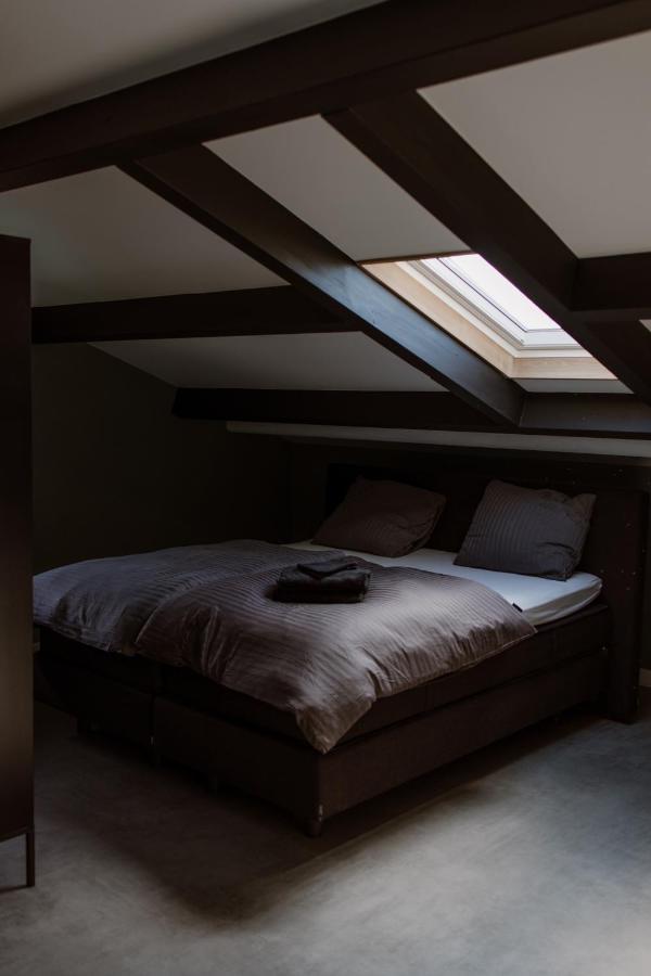 De La Rue Vakantiesuites Sleeuwijk ภายนอก รูปภาพ
