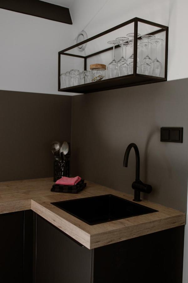 De La Rue Vakantiesuites Sleeuwijk ภายนอก รูปภาพ