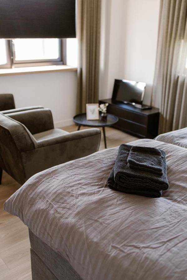 De La Rue Vakantiesuites Sleeuwijk ภายนอก รูปภาพ