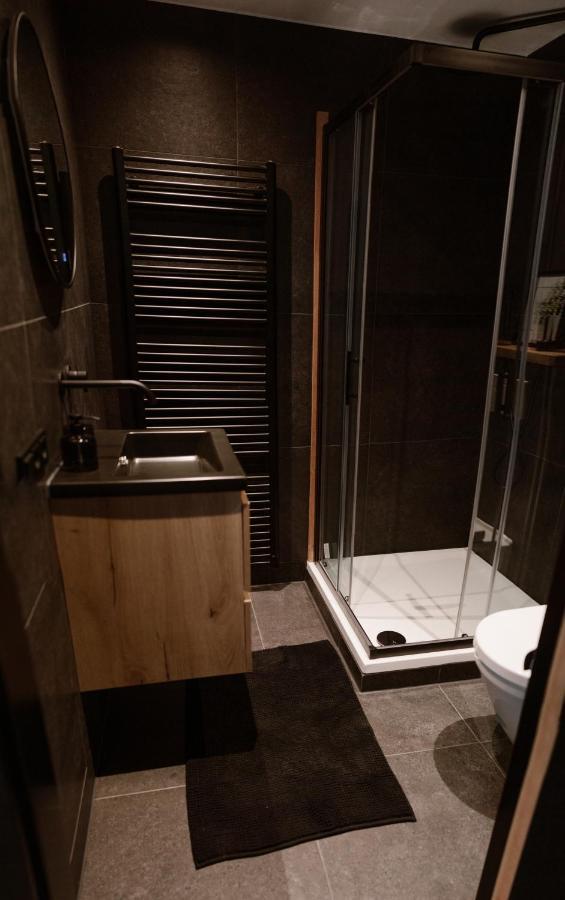 De La Rue Vakantiesuites Sleeuwijk ภายนอก รูปภาพ