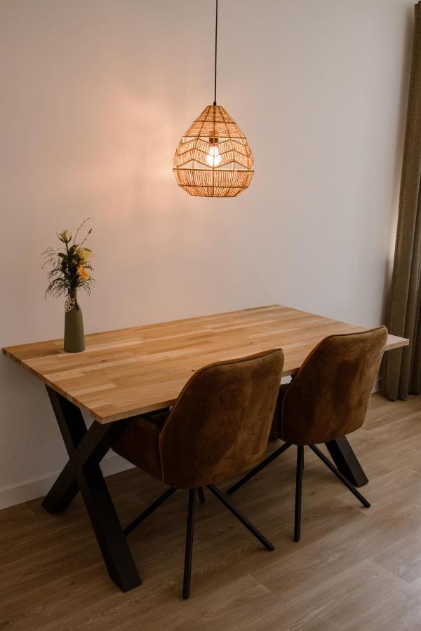 De La Rue Vakantiesuites Sleeuwijk ภายนอก รูปภาพ