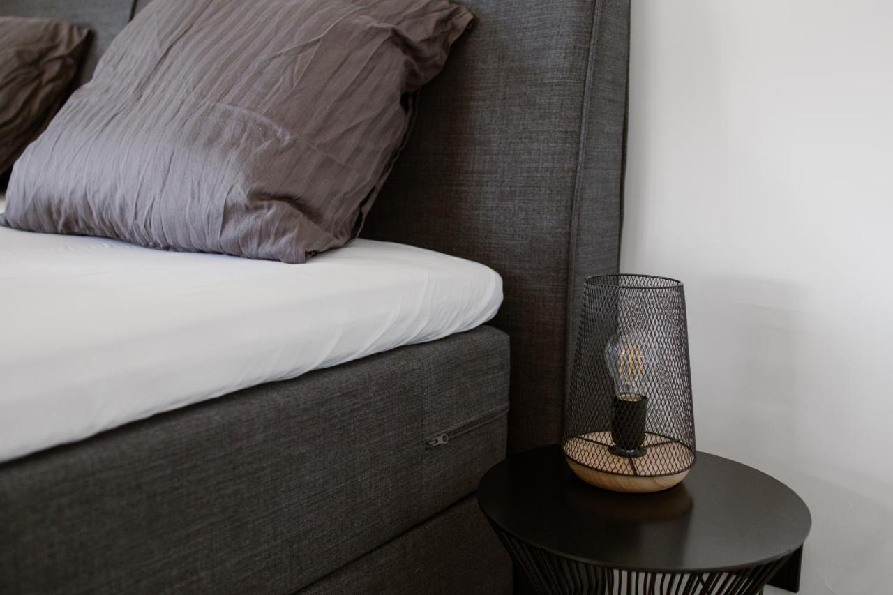De La Rue Vakantiesuites Sleeuwijk ภายนอก รูปภาพ