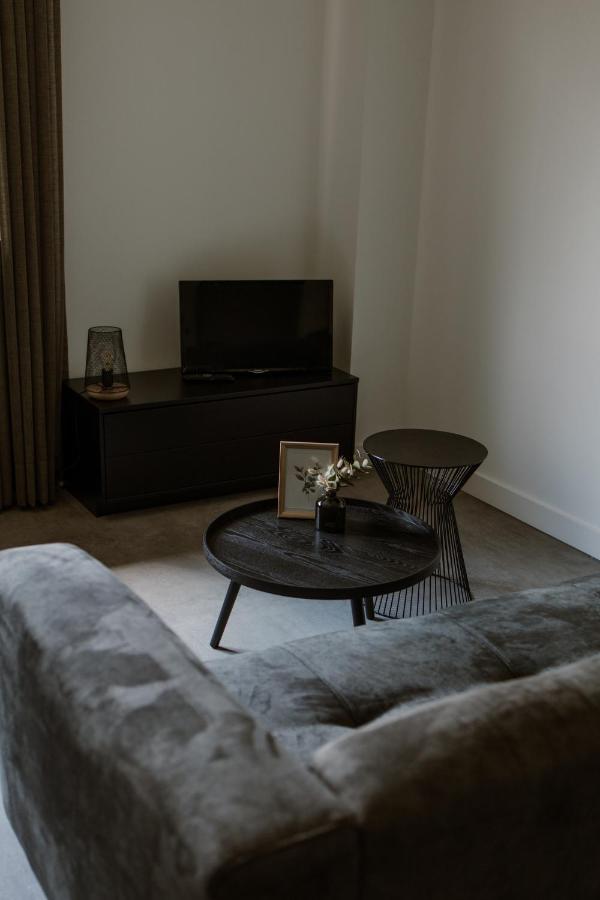 De La Rue Vakantiesuites Sleeuwijk ภายนอก รูปภาพ