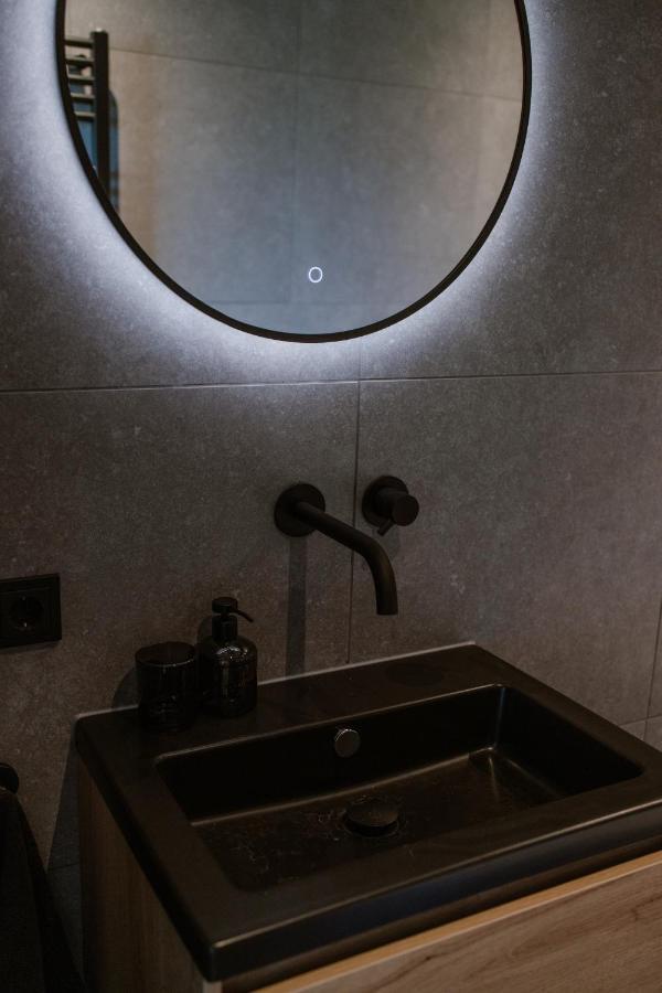 De La Rue Vakantiesuites Sleeuwijk ภายนอก รูปภาพ