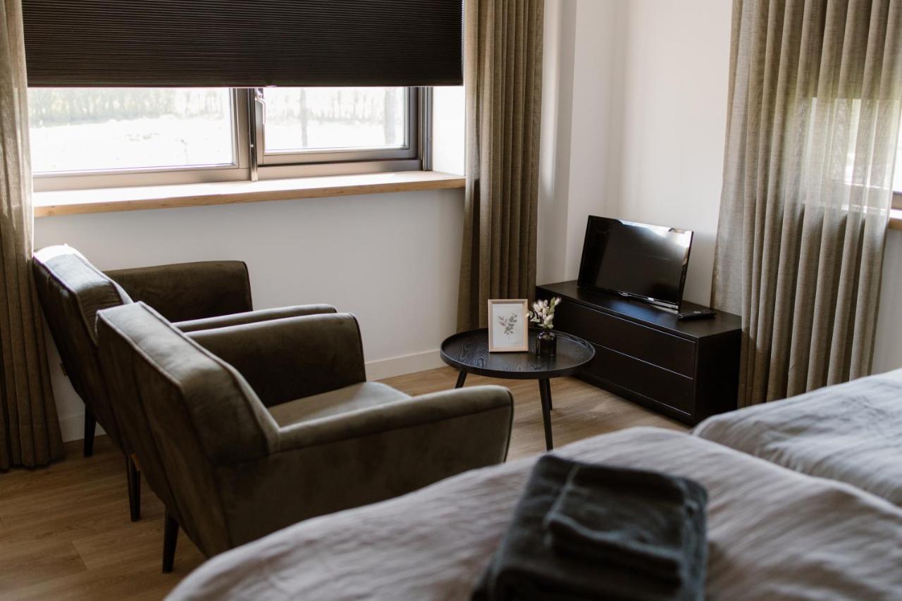 De La Rue Vakantiesuites Sleeuwijk ภายนอก รูปภาพ