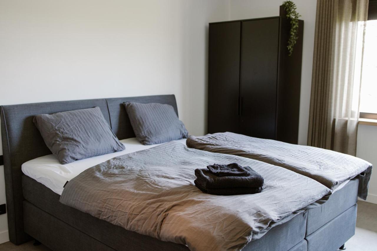 De La Rue Vakantiesuites Sleeuwijk ภายนอก รูปภาพ