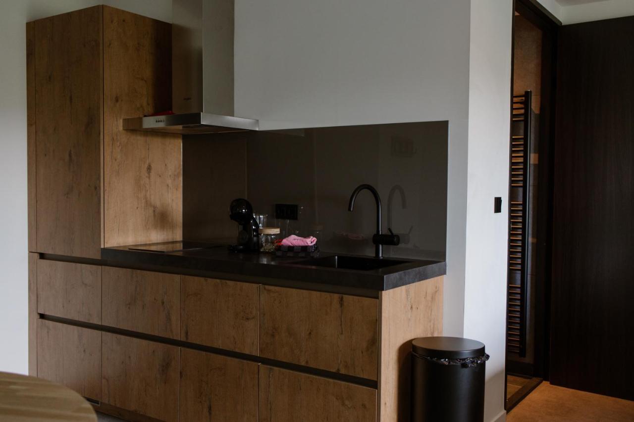 De La Rue Vakantiesuites Sleeuwijk ภายนอก รูปภาพ