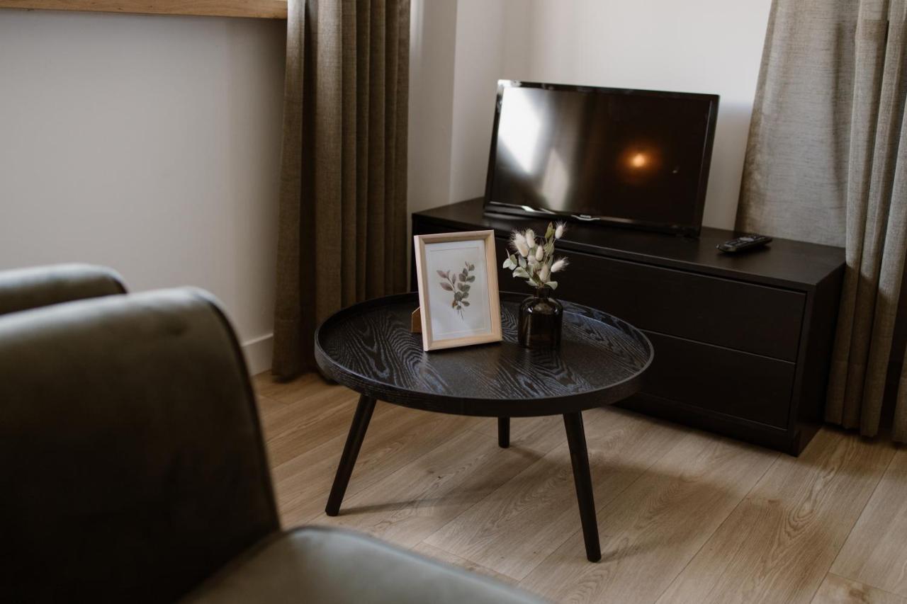 De La Rue Vakantiesuites Sleeuwijk ภายนอก รูปภาพ