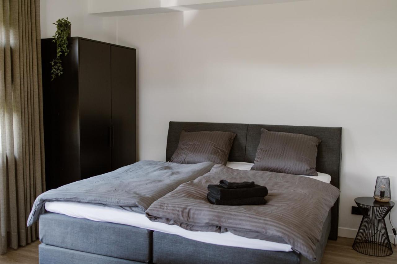 De La Rue Vakantiesuites Sleeuwijk ภายนอก รูปภาพ