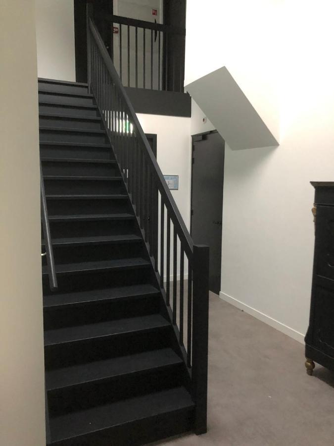 De La Rue Vakantiesuites Sleeuwijk ภายนอก รูปภาพ