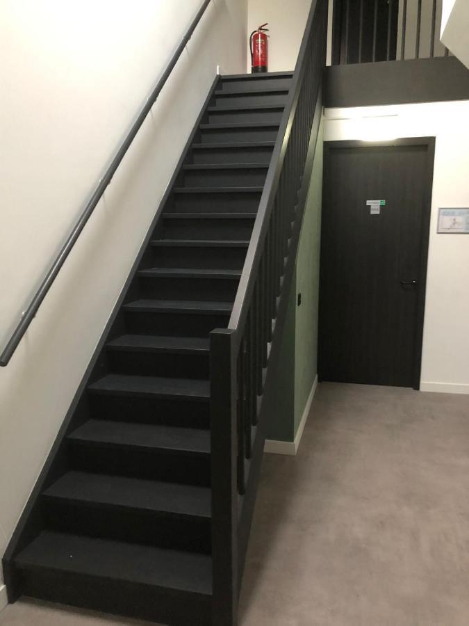 De La Rue Vakantiesuites Sleeuwijk ภายนอก รูปภาพ